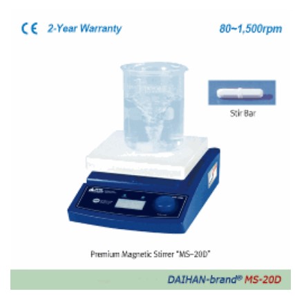 Lit Daihan Digital Magnetic Stirrer Ms D