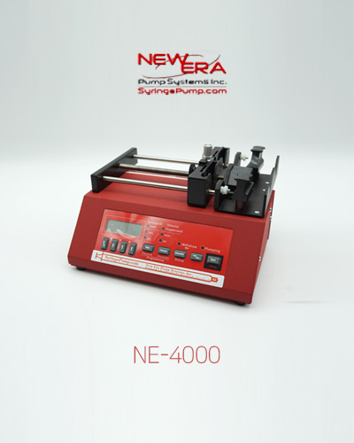 시린지펌프 NE-4000