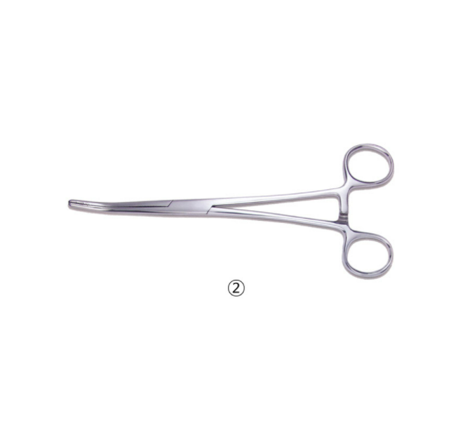 Scissor Type Forcep 가위형 핀셋