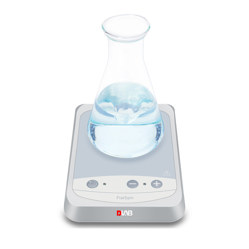 플렛 자력 교반기 Ultra-flat Magnetic Stirrer