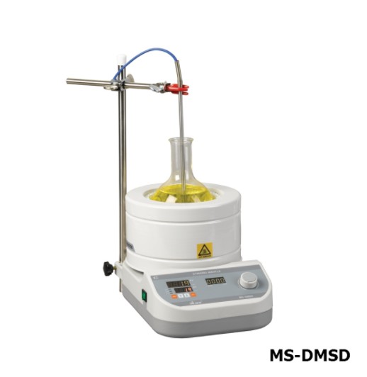 MS-DMB 디지털 교반용 히팅 맨틀 Digital Stirring (601/602/603/604/605/606/607)