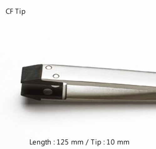 ,ID-248CF-SA CF 팁 트위저, Ideal-Tek® ESD Carbofib Tip Tweezer