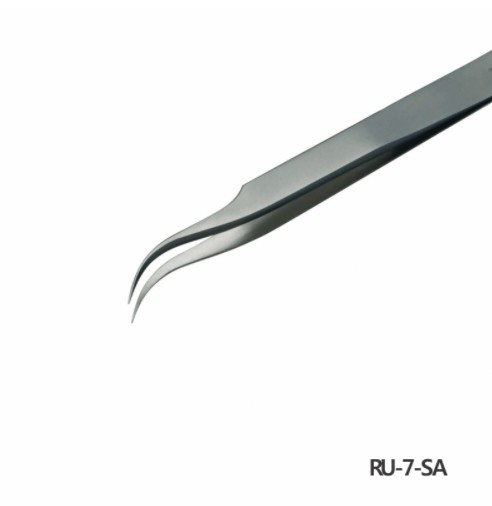 고정밀 트위저 세트 ,Rubis® High Precision Tweezer Set Ⅰ