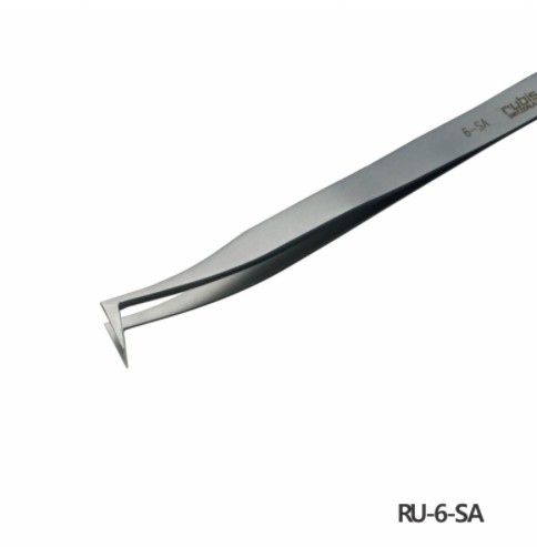 고정밀 트위저 세트 ,Rubis® High Precision Tweezer Set Ⅱ