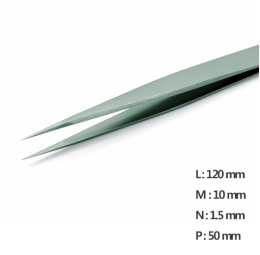 RU-3 Nano-SA 고정밀 나노 트위저 Ultra Fine Pointed Nano Tweezer