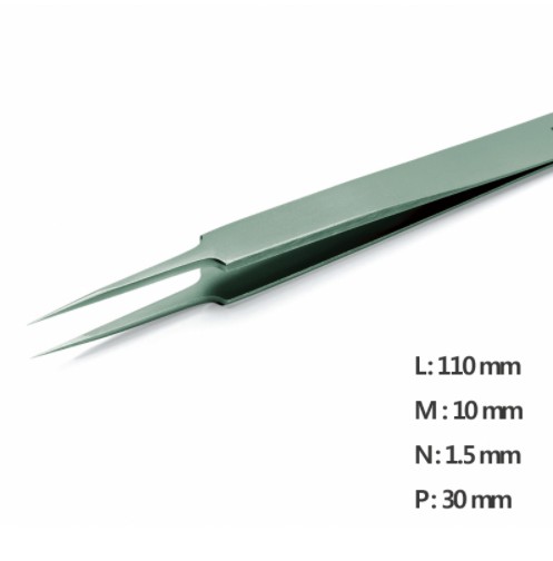RU-5 Nano-SA 고정밀 나노 트위저 Ultra Fine Pointed Nano Tweezer