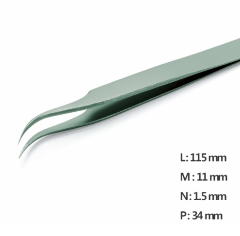 RU-7 Nano-SA 고정밀 나노 트위저 Ultra Fine Pointed Nano Tweezer