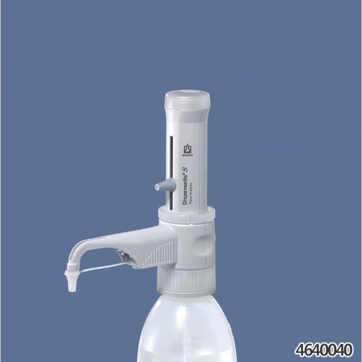 불산 및 고순도용 바틀 탑 디스펜서 Bottle Top Dispenser, Dispensette®S TA