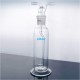 필터 부착형 가스 세척병, LukeGL® Gas Washing Bottle with Glass Filter