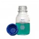 GL45 안전코팅 병 GL45 Coated Wide Mouth Laboratory Bottle