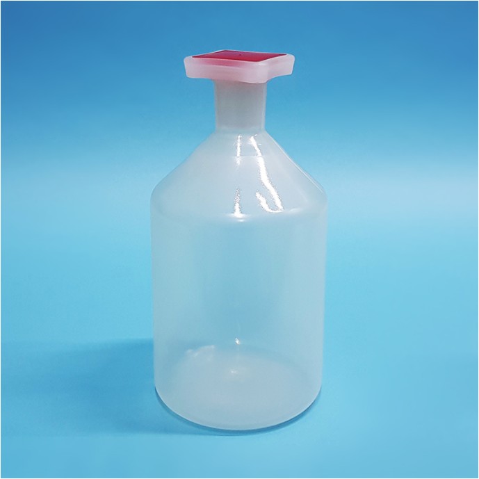 PP 죠인트 세구병 Narrow Mouth Bottle With Stopper