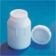 PTFE 테프론 광구병, 280℃ 내열 Wide Mouth Bottle