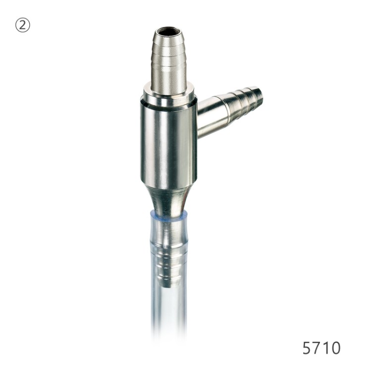 워터젯펌프형 정밀 아스피레이터 Precision Aspirator, Water Jet Pump