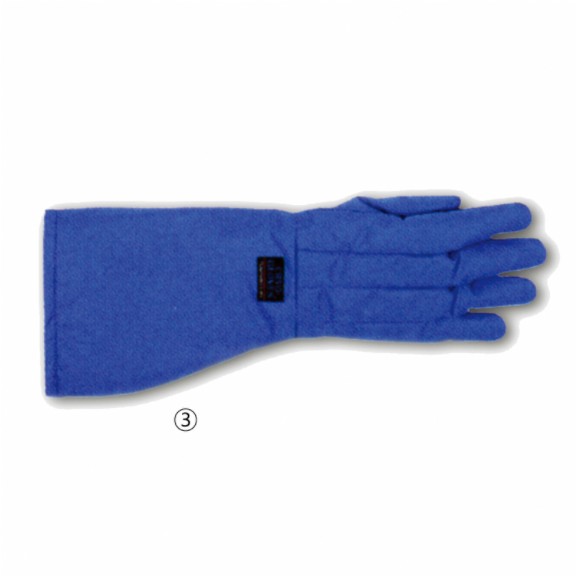 액화 질소용 장갑 / 초저온용 장갑, 기본형 Cryo Glove