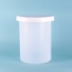 20L 타원형 용기, PP Cylindrical Tank with Cover