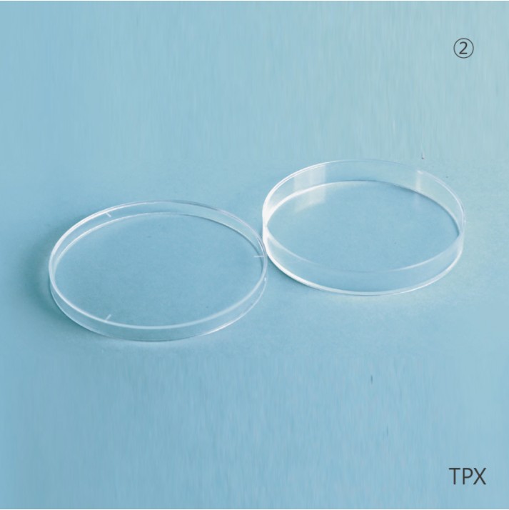 플라스틱 페트리 디쉬, PP & TPX Plastic Petridish, LabPlasti®