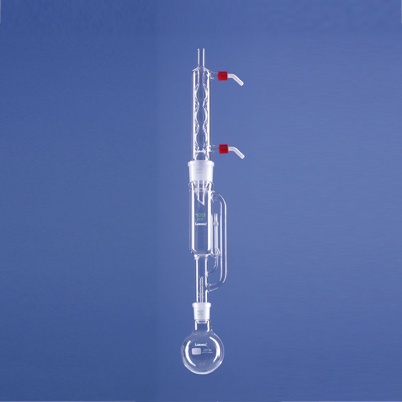 LukeGL® 속슬렛 추출장치 Soxhlet Extractor for Solid