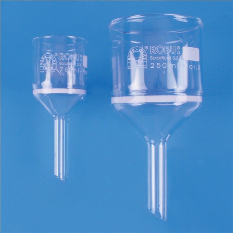 깔때기형 글라스 필터, ISO Glass Filter Funnel