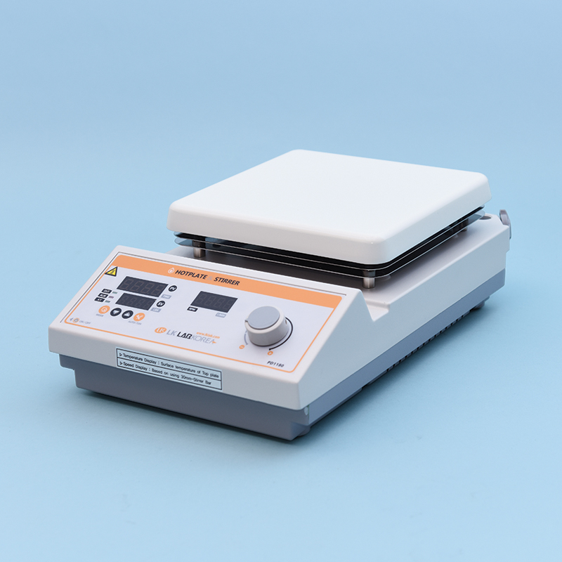 디지털 가열 자력 교반기 Digital Hotplate Stirrer