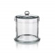 유리 스페시멘 쟈 Glass Specimen Jar with Cover, Simax