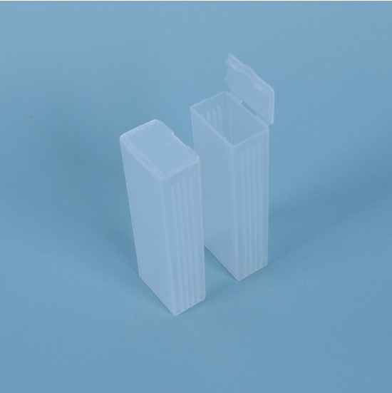 사각 슬라이드 박스 Plastic Slide Storage Box