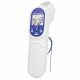 적외선 온도계, K-type 온도계 겸용 Infrared Thermometer with Trigger Grip