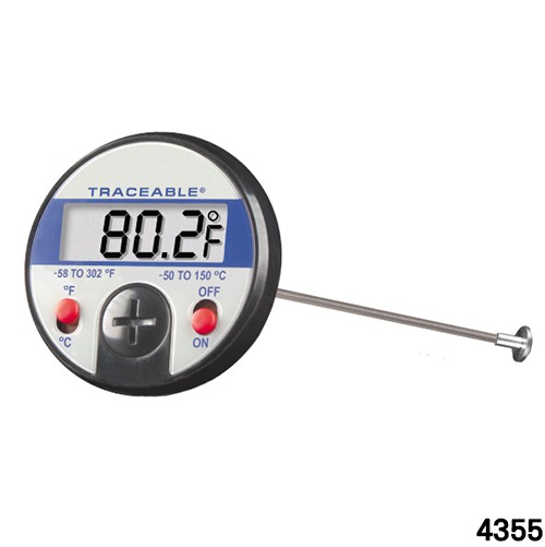 포켓용 디지털 온도계 Head-up Thermometer