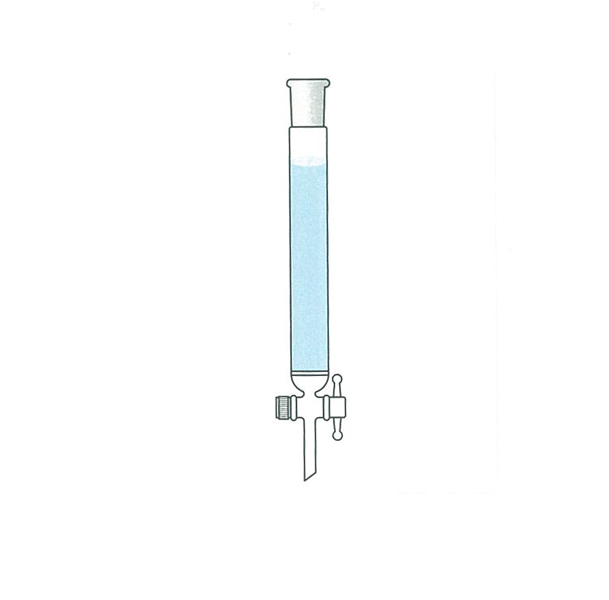 크로마토그라피 죠인트형 Column,Chromatography with joint & filter (CL1040)
