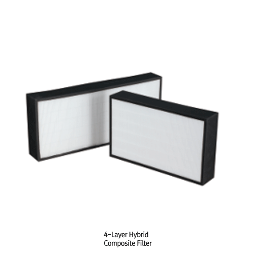 내산성 밀폐형 시약장  PP/PVC Filtered Reagent Storage Cabinet