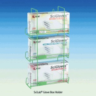 글러브 박스 홀더 SciLab® Glove Box Holder