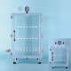 진공 데시케이터 Vacuum Desiccator