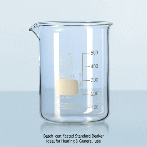 DURAN® Standard Beaker
