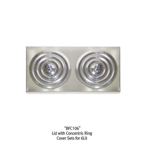 SciLab® Water Bath용 Lid and Tube Rack