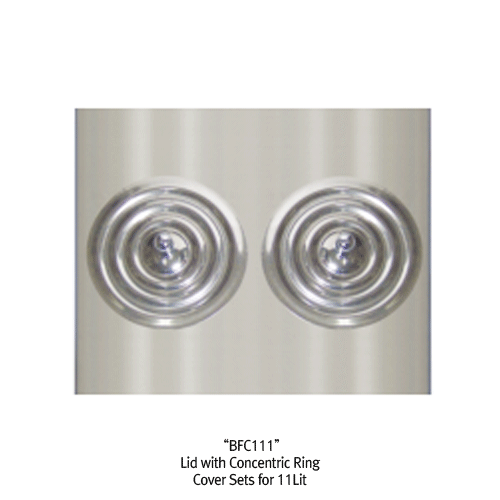 SciLab® Water Bath용 Lid and Tube Rack