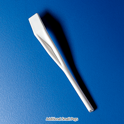 Kartell® 벽걸이 플라스틱 건조대용 추가 Pegs