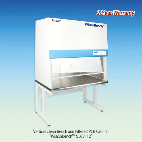 SciLab® 크린벤치&PCR캐비넷 (Vertical Type)