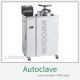 오토클레이브 고압멸균기 Autoclave KMAC 시리즈 40L 60L 80L 100L 자동멸균