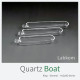 석영 보트 Quartz Boat HJQ.BO Series