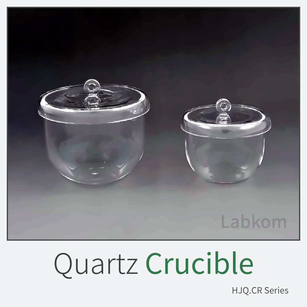 석영 도가니 Quartz Crucible HJQ.CR Series
