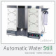 자동 증류수 제조기 Automatic Water Still KMAWS/KMWD Series