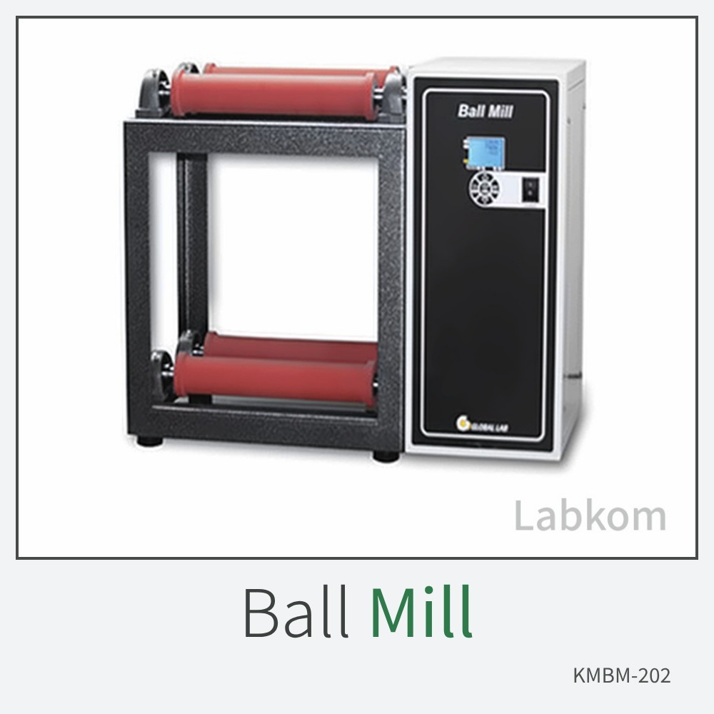 볼밀 Ball Mill KMBM-202