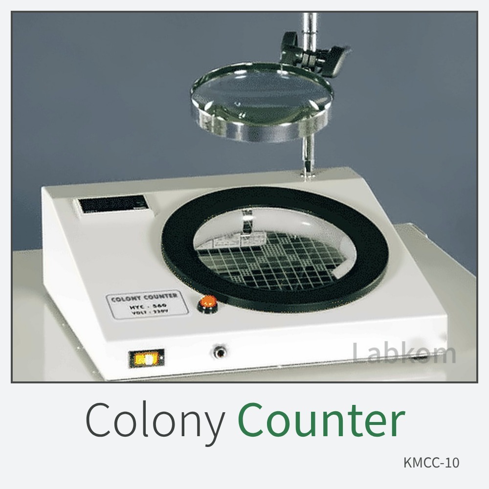 디지털 콜로니 카운터 Digital Colony Counter KMCC-10