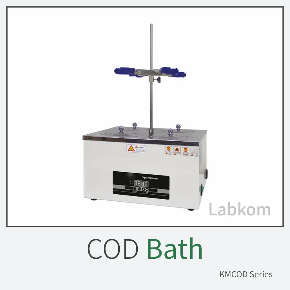 COD 항온수조 (속슬렛) Soxhlet Water Bath KMCOD Series
