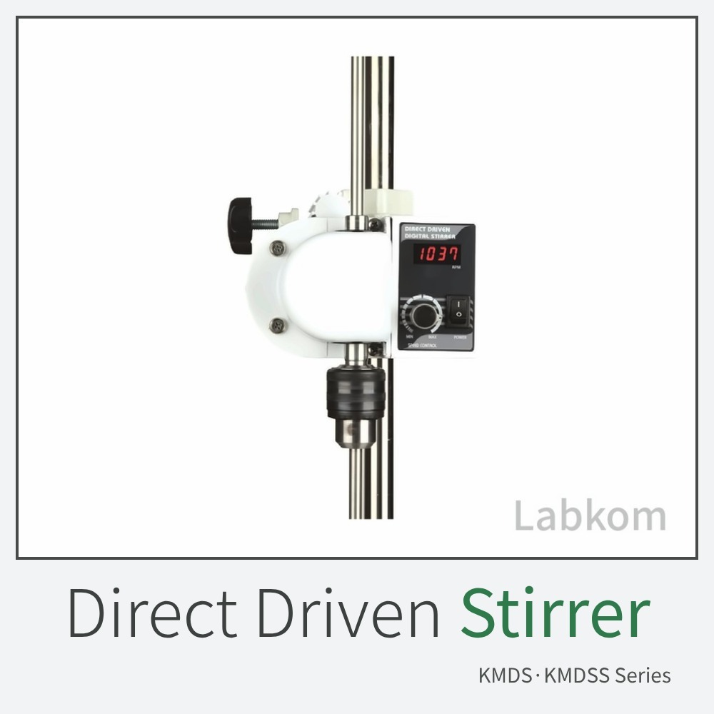 직결식 교반기 Direct Driven Stirrer KMDS/KMDSS Series