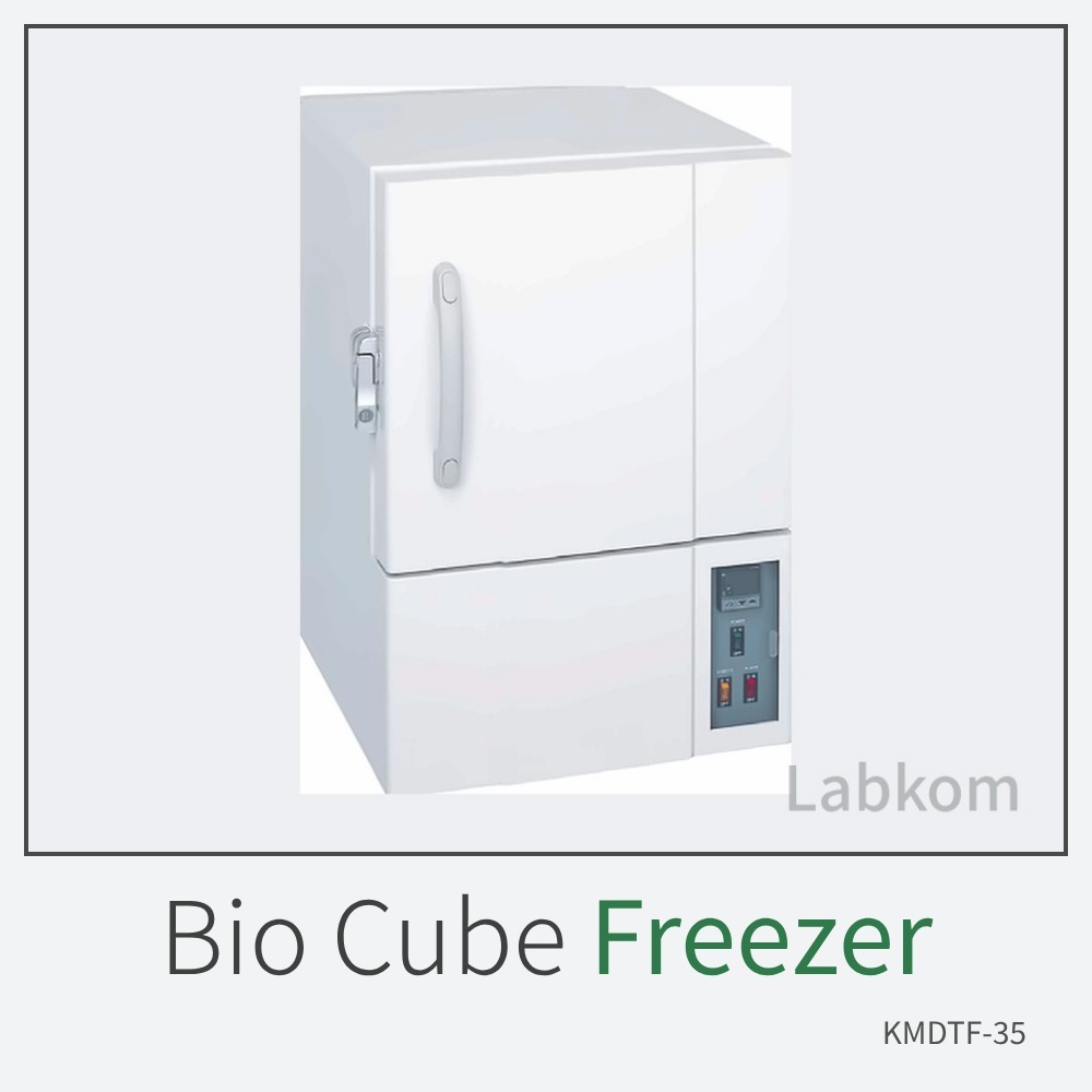 바이오 큐브 초저온 냉동고 Bio Cube Deep Freezer KMDTF-35