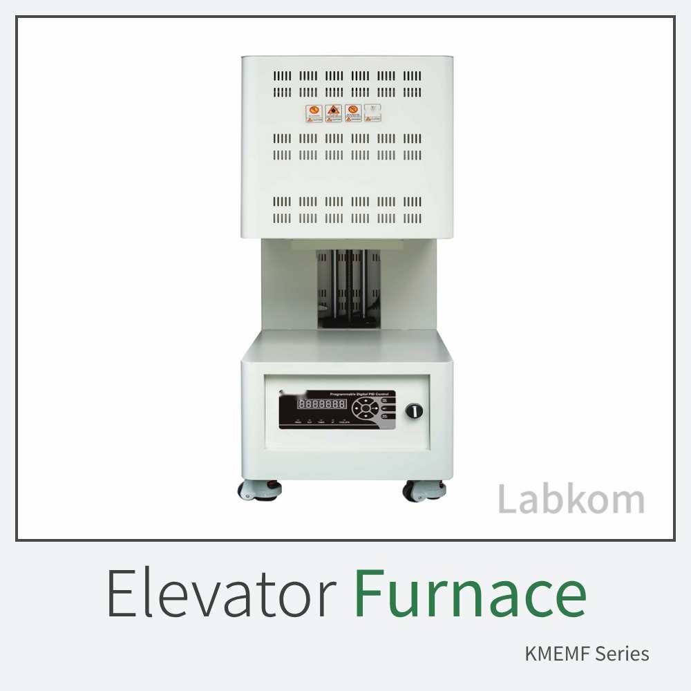 엘리베이터 머플로 Elevator Muffle Furnace KMEMF Series