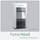 흄후드 (서랍 하부장) Fume Hood KMFH-800 Series