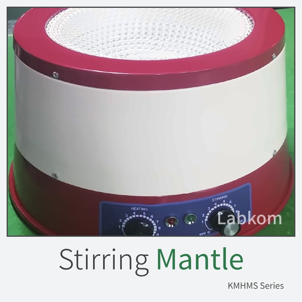 교반 히팅맨틀 Heating Mantle with Stirring KMHMS Series