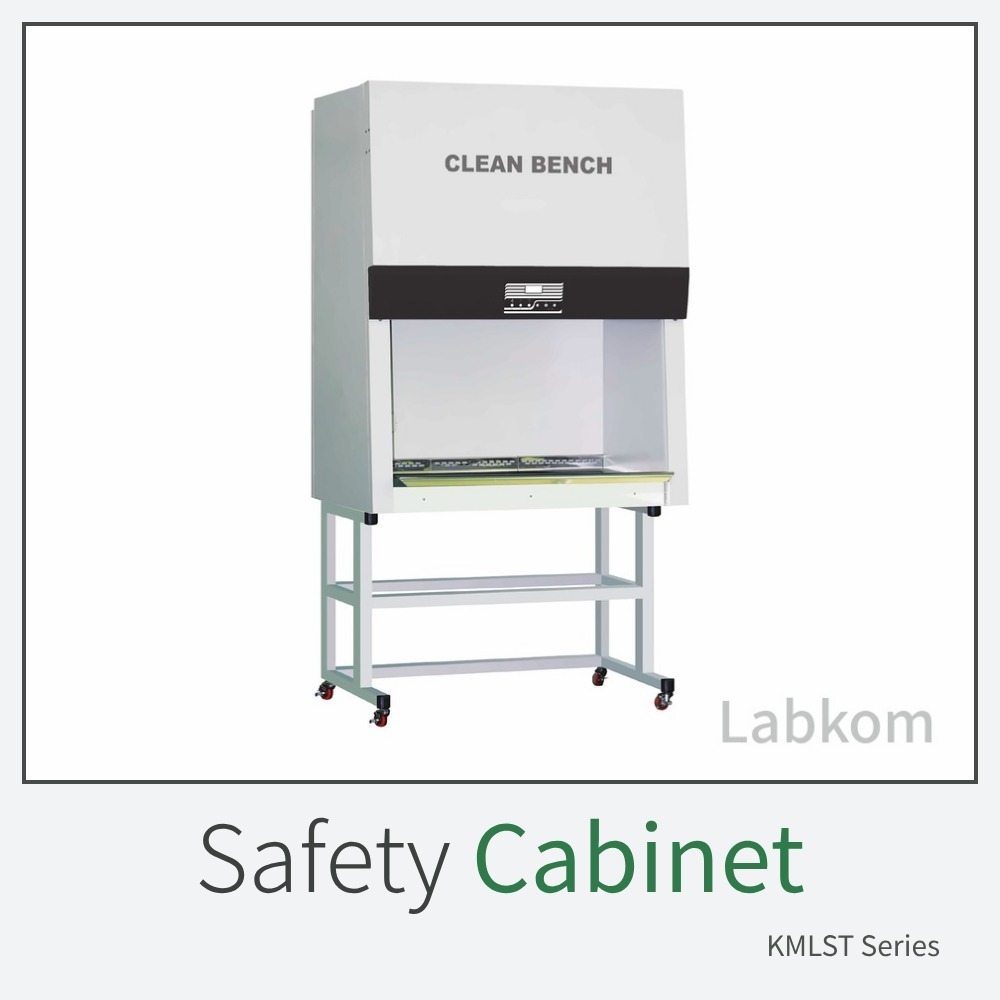 생물안전작업대 Laminar Flow & Safety Cabinet KMLST Series