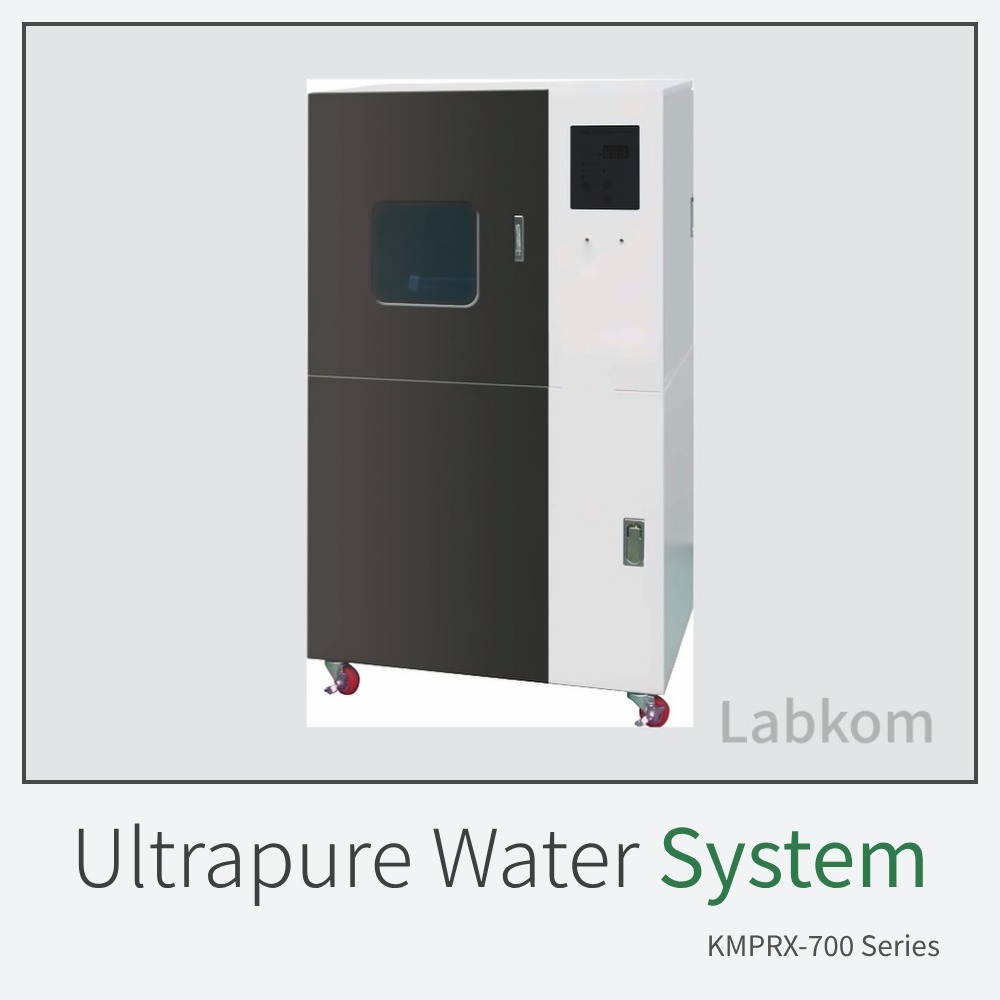 파이렉스 초순수 시스템 Pyrex Ultrapure Water System KMPRX-700 Series